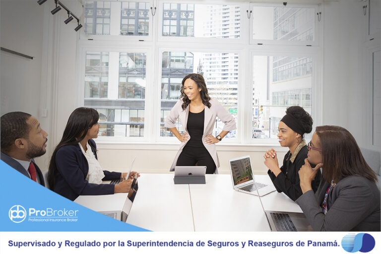 ¿Por qué una empresa necesita asegurarse?